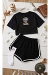 %100 Pamuklu Kadın Pijama Takımı | Çorap Hediyeli!