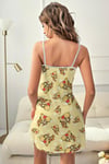 Albedo Dolce Trend Gecelik Winnie The Pooh Baskılı Pijama Takımı