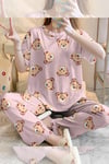 Altılı Set Bear Get Supersoft Basic Süprem