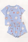Altılı Set Bear & Rabbit Supersoft Basic Süprem