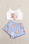 Altılı Set Bear & Rabbit Supersoft Basic Süprem