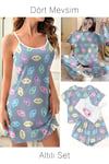 Altılı Set Bisous Supersoft Basic Süprem