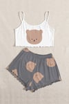 Altılı Set Brown Bear Supersoft Basic Süprem