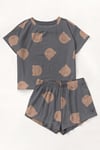 Altılı Set Brown Bear Supersoft Basic Süprem