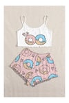 Altılı Set Donut Supersoft Basic Süprem