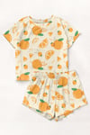 Altılı Set Friends Get Orange Supersoft Basic Süprem