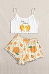 Altılı Set Friends Get Orange Supersoft Basic Süprem