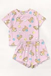 Altılı Set Garfield Supersoft Basic Süprem