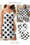 Altılı Set GoodNight Supersoft Basic Süprem