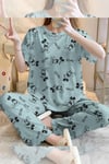 Altılı Set Mickey Supersoft Basic Süprem
