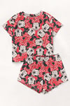 Altılı Set Minnie Mouse Supersoft Basic Süprem