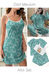 Altılı Set Natureand Find Peace Supersoft Basic