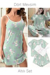Altılı Set Rabbit Supersoft Basic Süprem