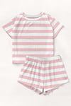 Altılı Set Snoopy Pink Supersoft Basic Süprem