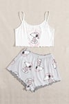 Altılı Set SnoopyallDay Supersoft Basic Süprem