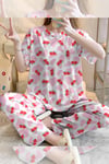 Altılı Set Strawberry Pink Supersoft Basic Süprem