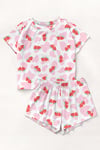 Altılı Set Strawberry Pink Supersoft Basic Süprem