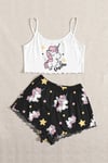 Altılı Set Unicorn Supersoft Basic Süprem