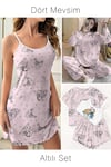 Altılı Set WinnieThePoohPink Supersoft Basic Süprem