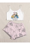 Altılı Set WinnieThePoohPink Supersoft Basic Süprem