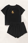 Blacked Bear Bambuu Şort Takımı