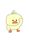 Duck Süpersoft Şort Takımı