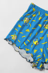 Favela Banana Süpersoft Şort Takımı