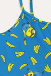 Favela Banana Süpersoft Şort Takımı