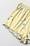 Favela Duck Süpersoft Şort Takımı
