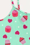 Favela Lovely Cupcake Süpersoft Şort Takımı