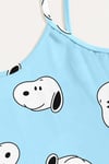 Favela Snoopy Süpersoft Şort Takımı