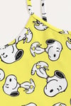 Favela Snoopy2 Süpersoft Şort Takımı