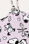 Favela Snoopy3 Süpersoft Şort Takımı