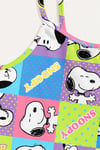 Favela Snoopy4 Süpersoft Şort Takımı