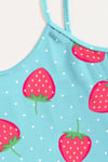 Favela Strawberry3 Süpersoft Şort Takımı