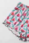 Favela Watermelon Süpersoft Şort Takımı
