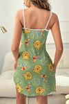 Hunny Dolce Trend Gecelik Pooh Baskılı Pijama Takımı