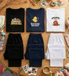 Kadın Pamuklu Uzun Kollu Eğlenceli Karakter Baskılı Pijama Takımı
