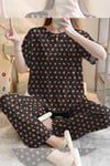 Kısa Kollu Pijama Takımı WildFree Supersoft Basic Süprem