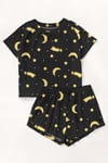 Kısa Kollu Şort Pijama Takımı Elephent SweetDreams Supersoft Basic Süprem