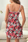 Maus Dolce Trend Gecelik Minnie Mouse Baskılı Pijama Takımı