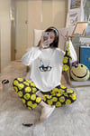 Supernova Bahd Trend Sweatshirt Pantolon Tweety Basklı Pijama Takımı