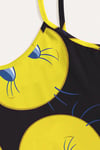 Supernova Favela Trend Askılı Şort Tweety Basklı Pijama Takımı