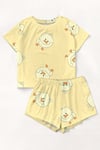 Trendy Chick Pijama Şort Takımı