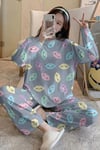 Uzun Kollu Pijama Takımı Bisous3 SuperSoft Basic Suprem