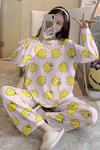 Uzun Kollu Pijama Takımı Lisa Simpsons Supersoft Basic Süprem
