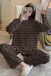 Uzun Kollu Pijama Takımı WildFree SuperSoft Basic Suprem