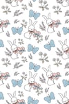 Zezecim Butterfly Süpersoft Kısa Kollu Pijama Takımı