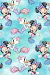 Zezecim Mermaid Süpersoft Kısa Kollu Pijama Takımı