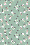 Zezecim Rabbit Süpersoft Kısa Kollu Pijama Takımı